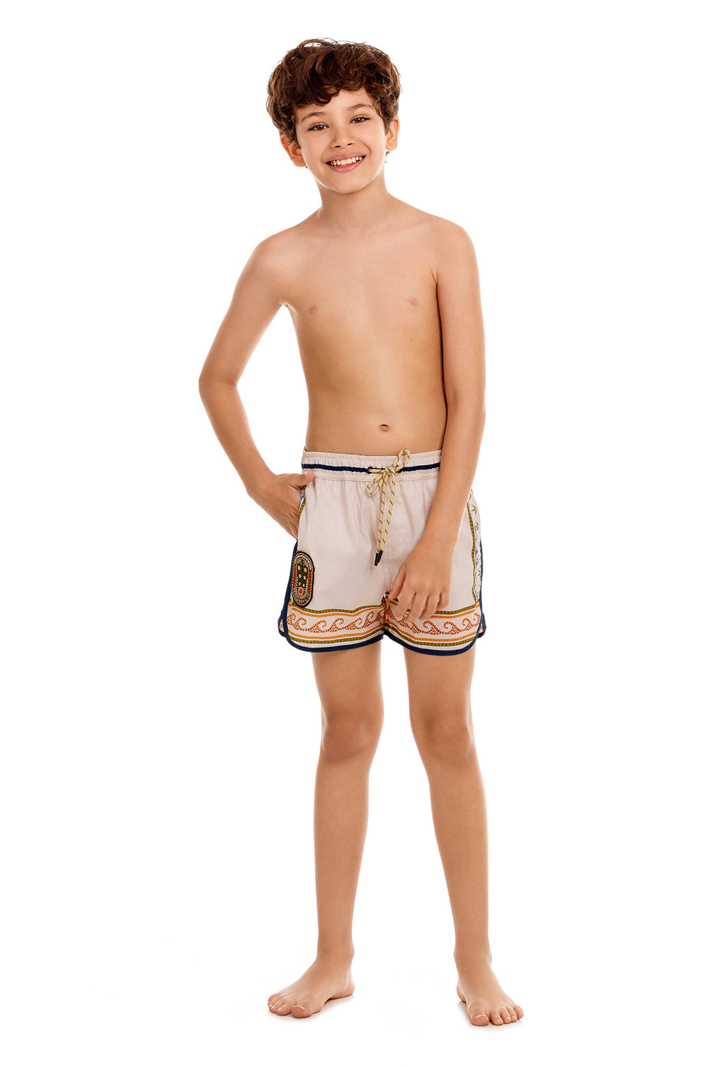 Traje de Baño Niño Tiago Fiore