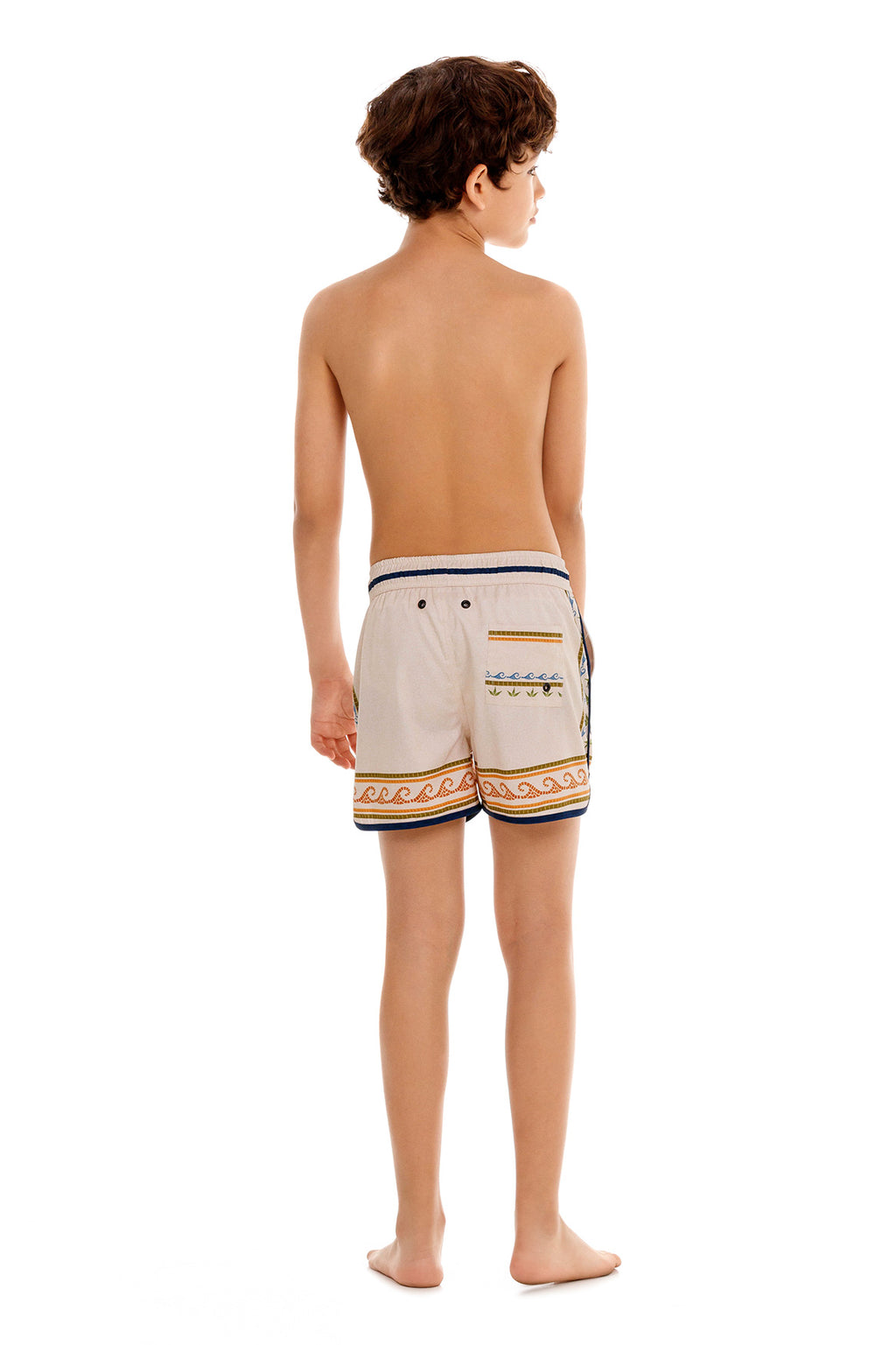 Traje de Baño Niño Tiago Fiore