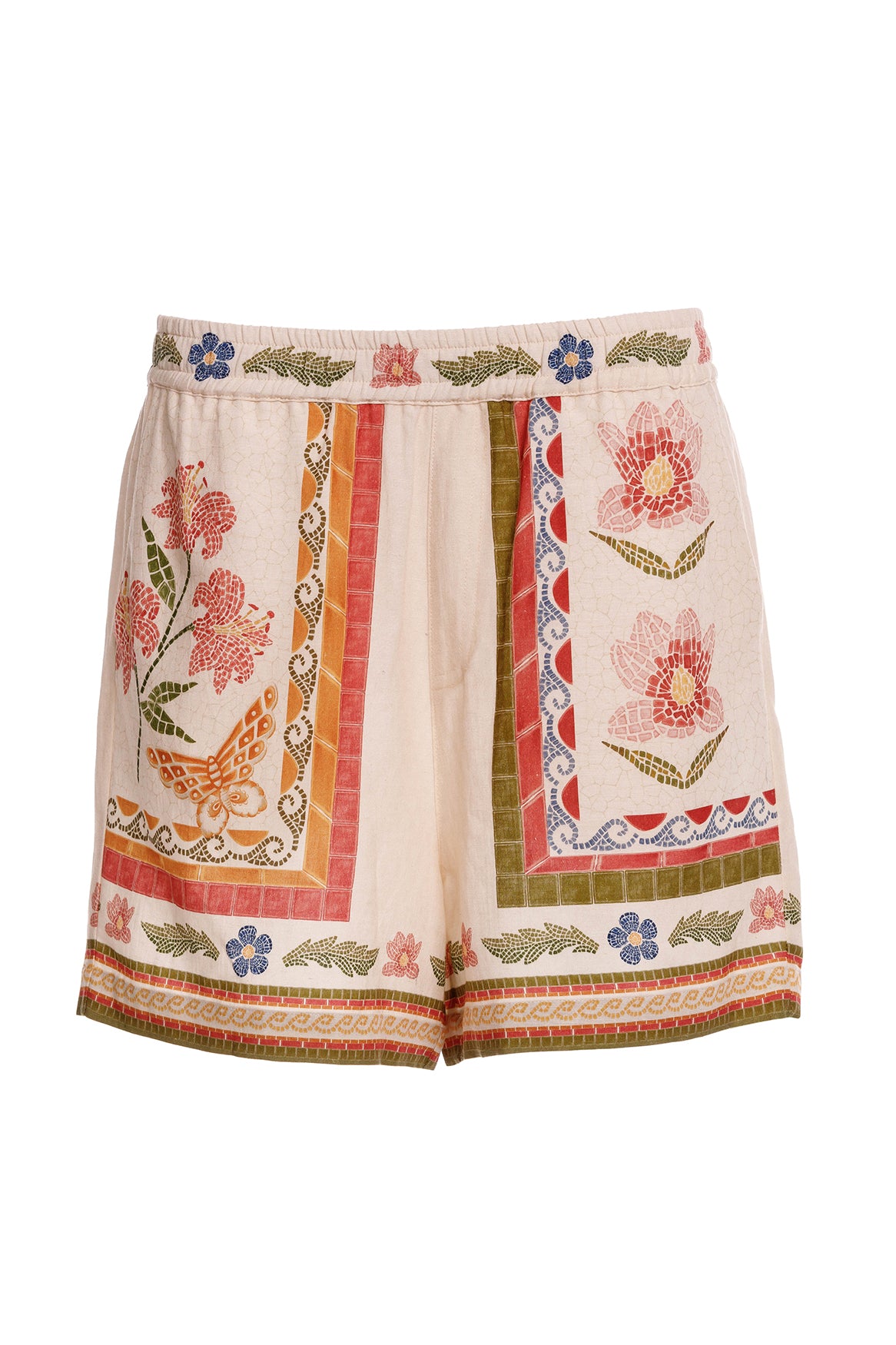 Shorts Watts Fiore