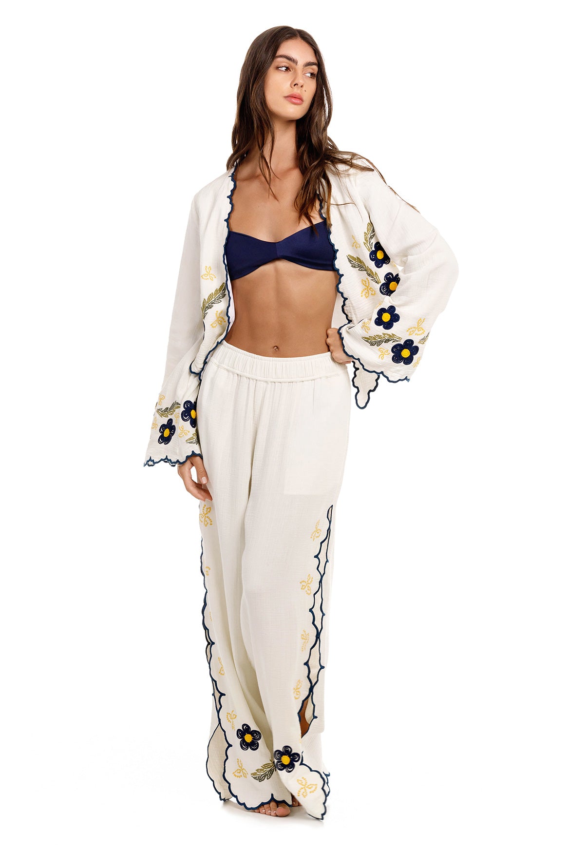 Pantalón Winter Fiore