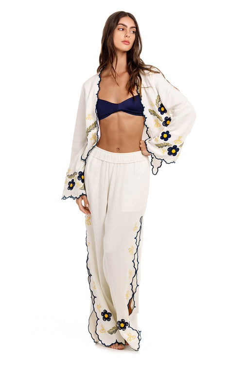 Pantalón Winter Fiore