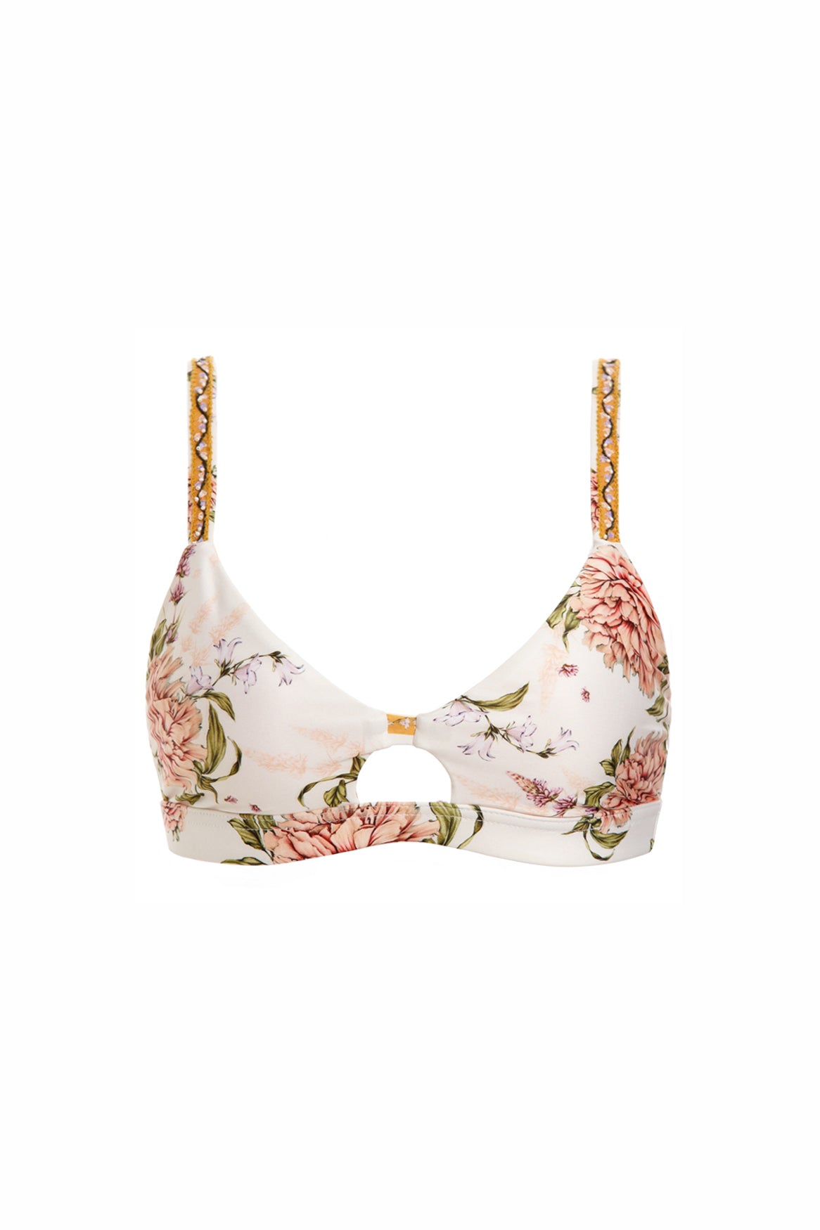 Samira Blomma Top
