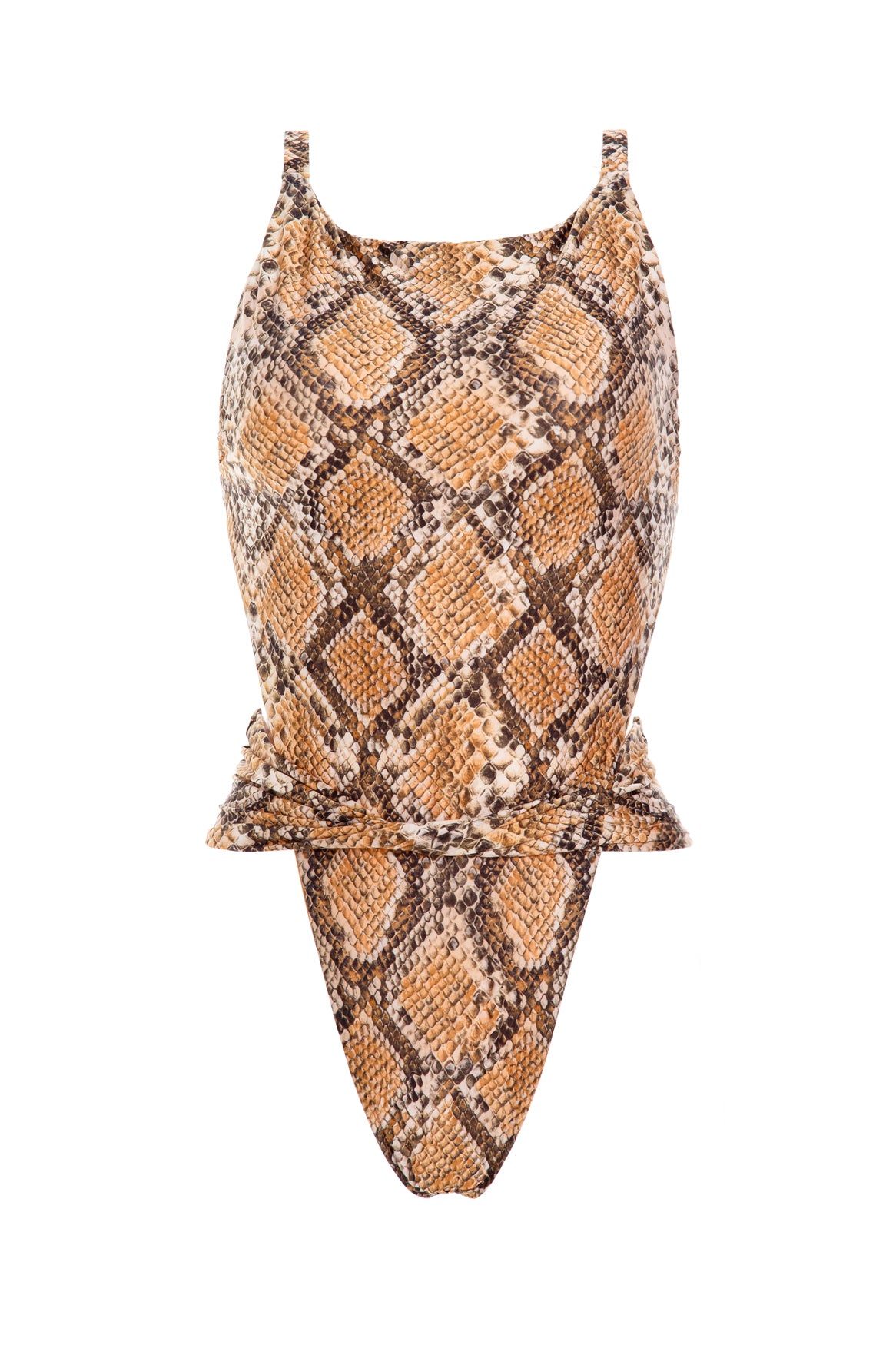 Angela Bronzo One Piece - S