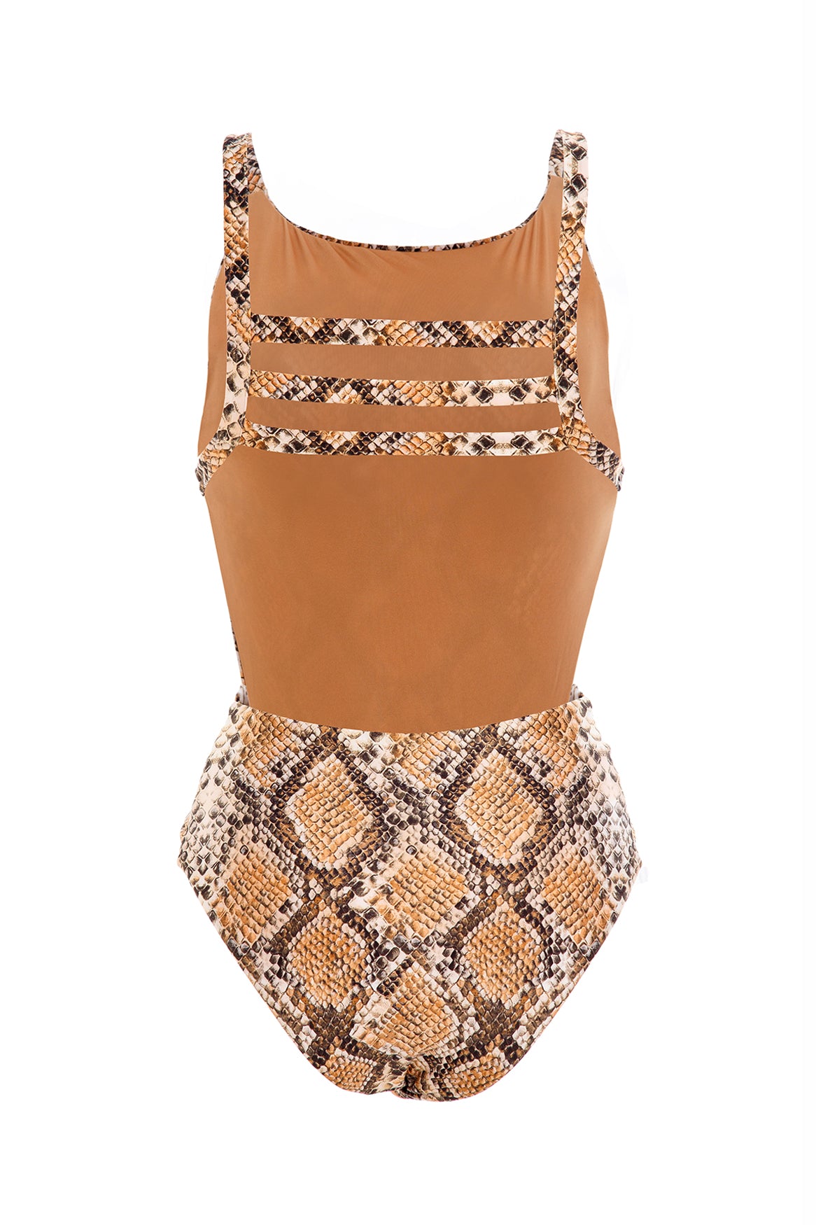 Angela Bronzo One Piece