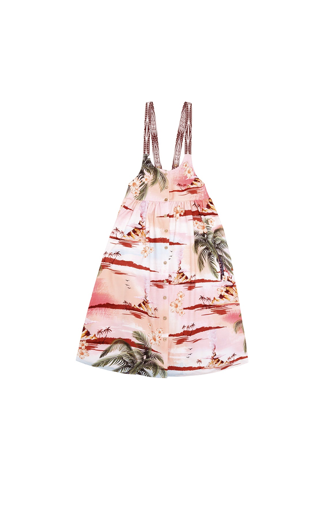 Avril Luau Kids Dress