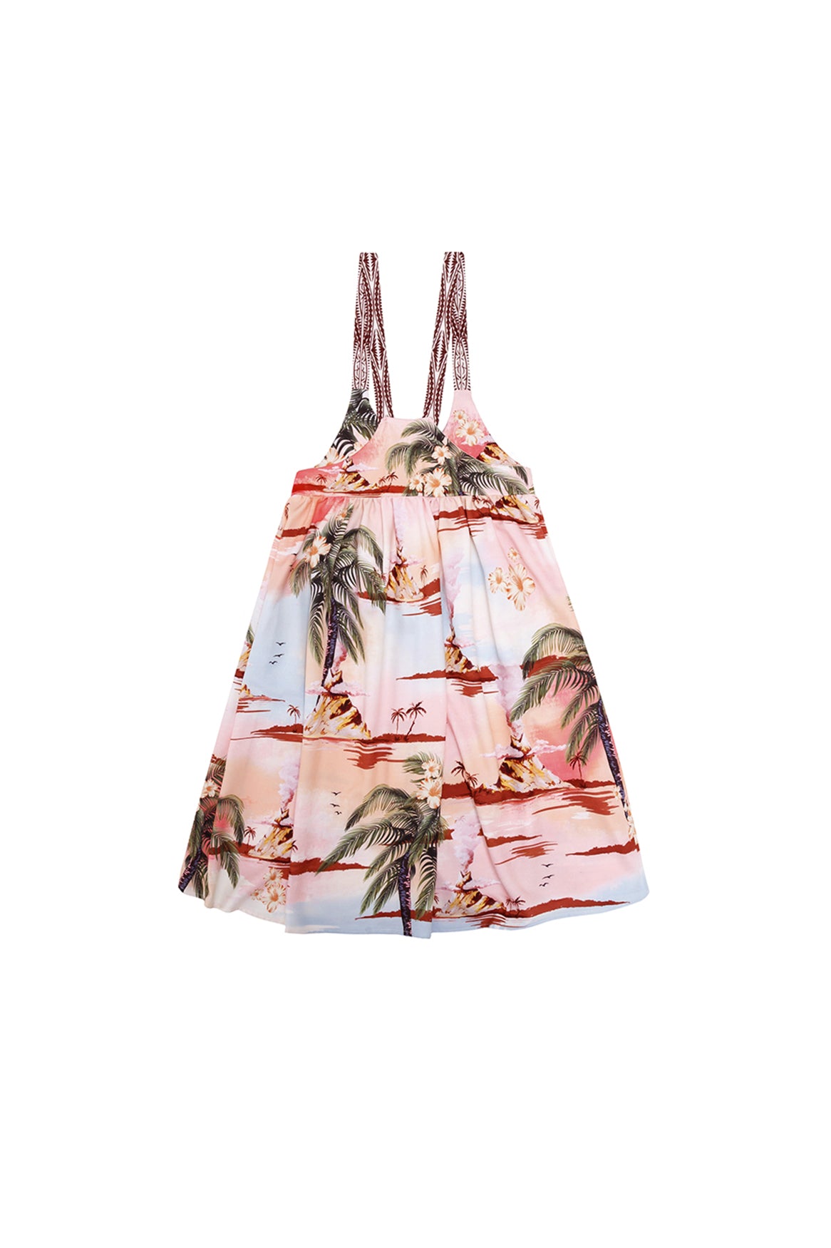 Avril Luau Kids Dress