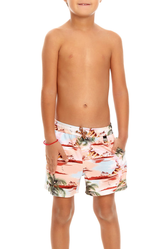 Nick Luau Kids Trunk