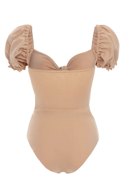 Oria Dust Nude One Piece