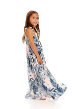 Cargar imagen en el visor de la galería, Danna Helios Kids Dress