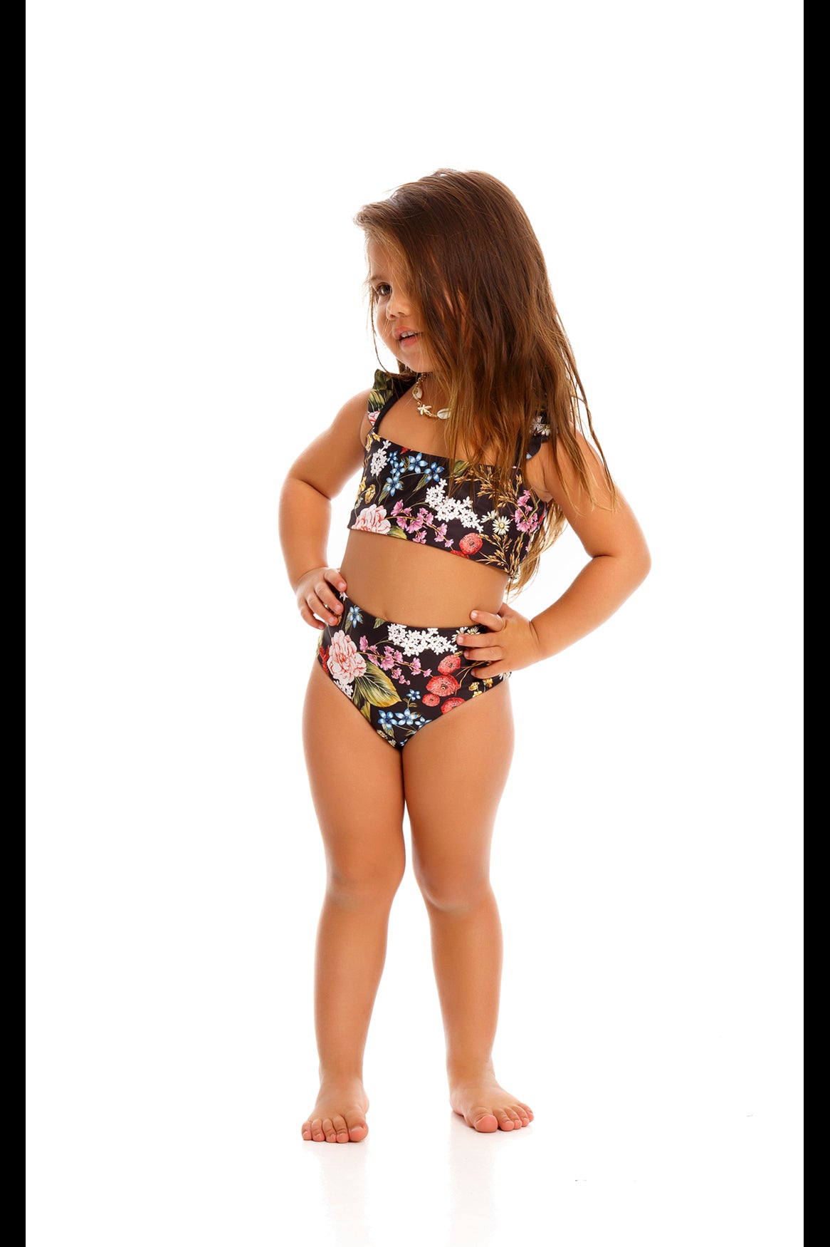 Sky Moss Kids Bikini