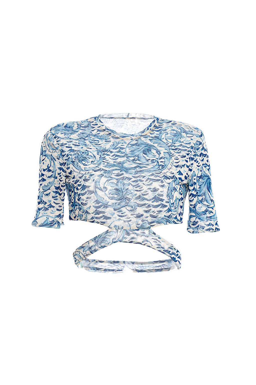 Arianne Cardumen Crop Top
