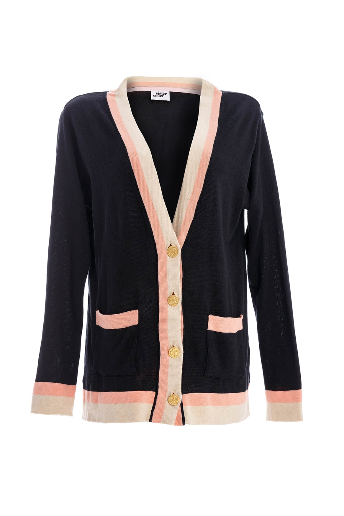 CARDIGAN AMELIA SEASTERHOOD