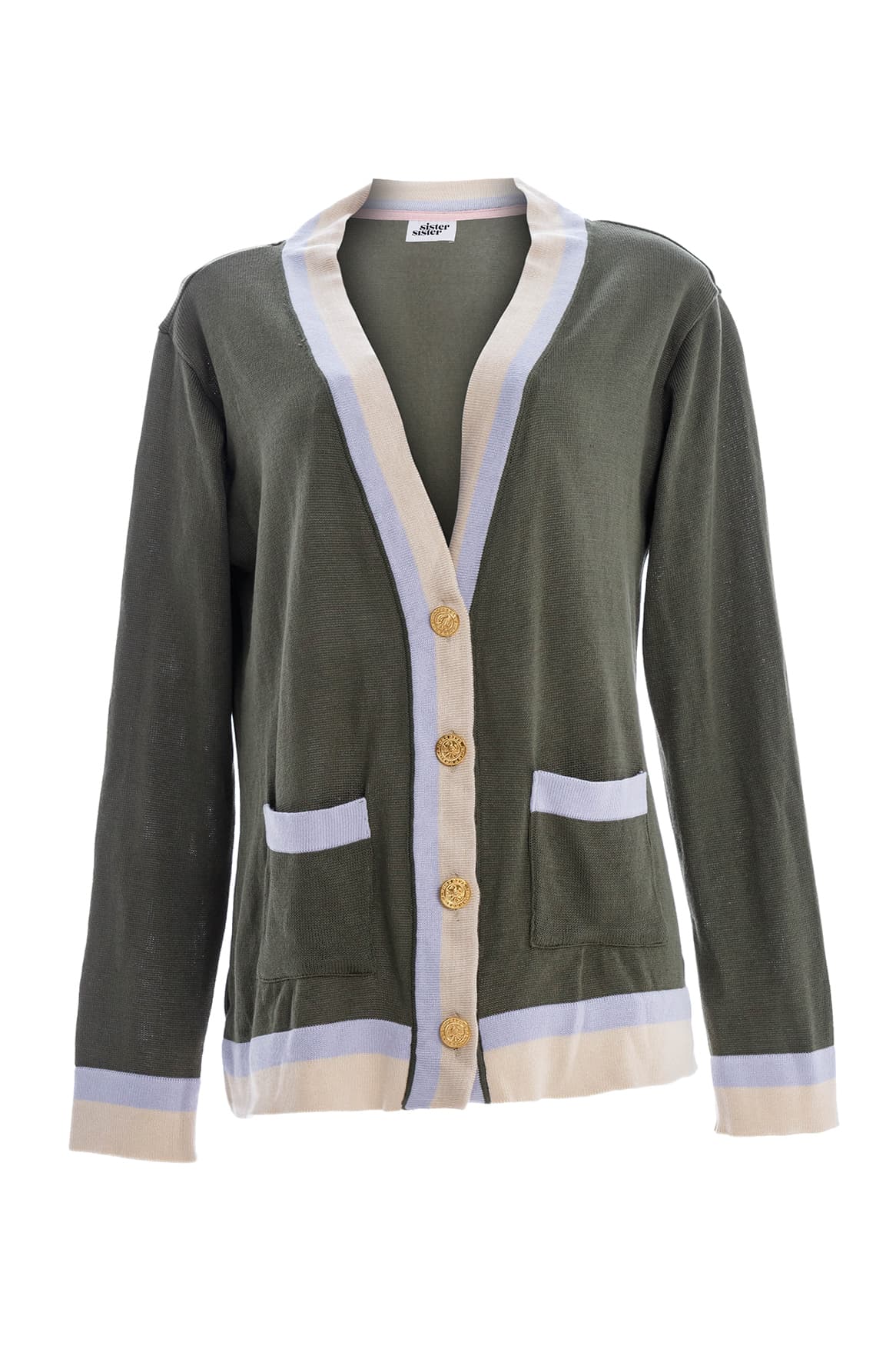 CARDIGAN ELISA SEASTERHOOD