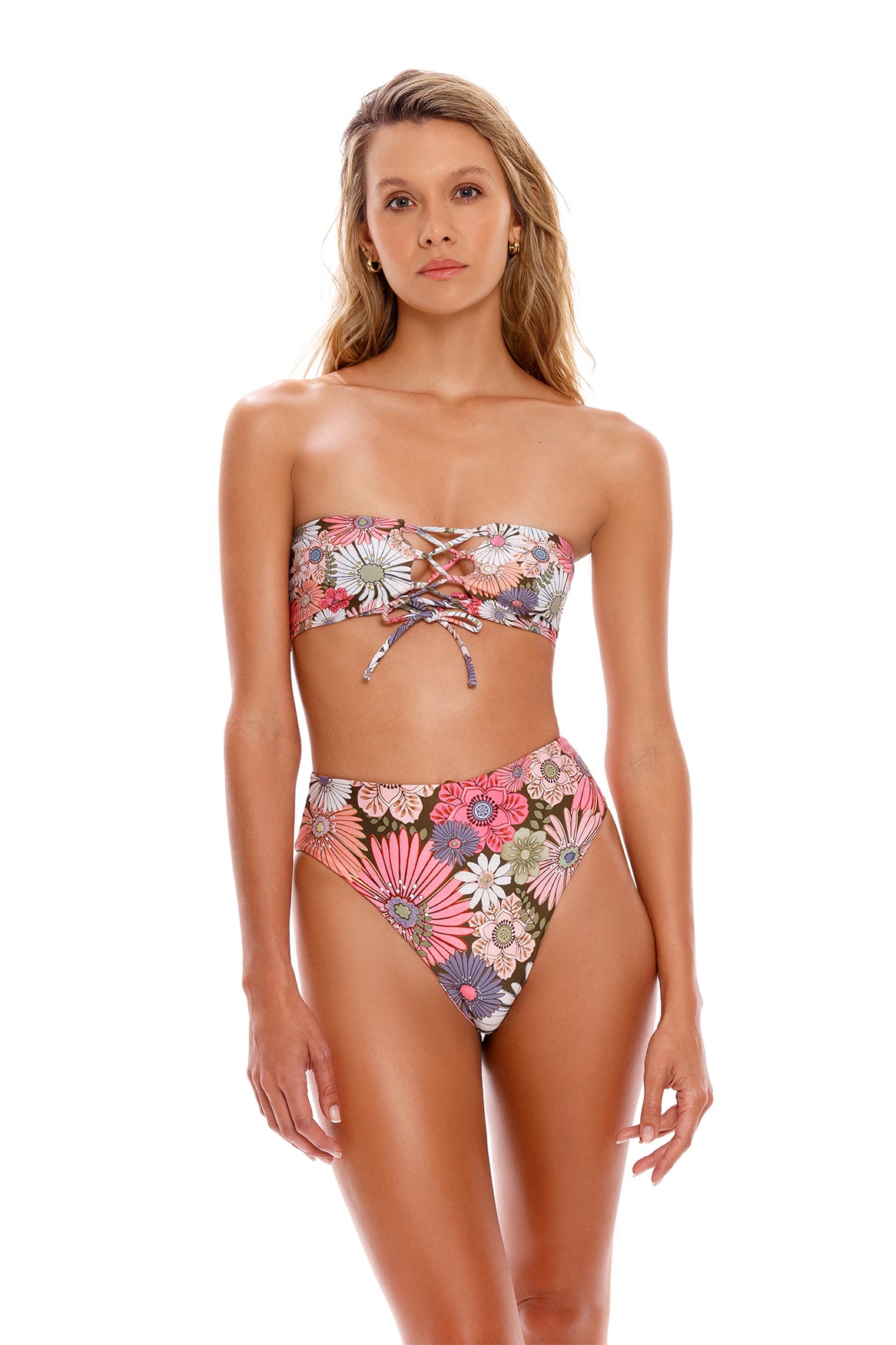 Penelope Java Bikini Bottom