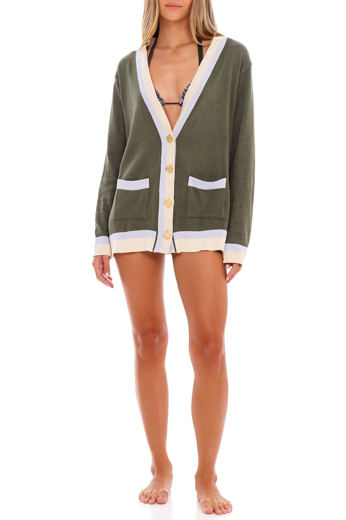 CARDIGAN ELISA SEASTERHOOD